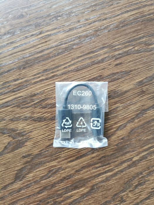 Adapter jack 3,5 mm - typ C firmy Sony