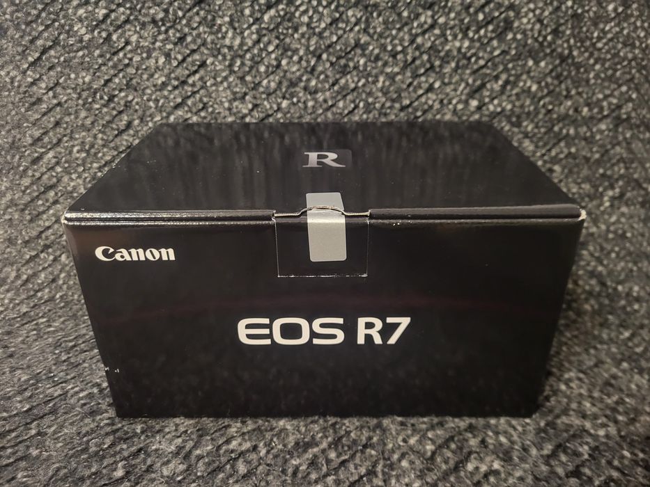 Canon Eos R7 (Nova)