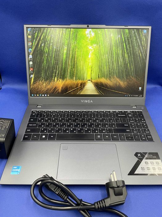 Ноутбук Vinga Iron S150 в идеальном состоянии