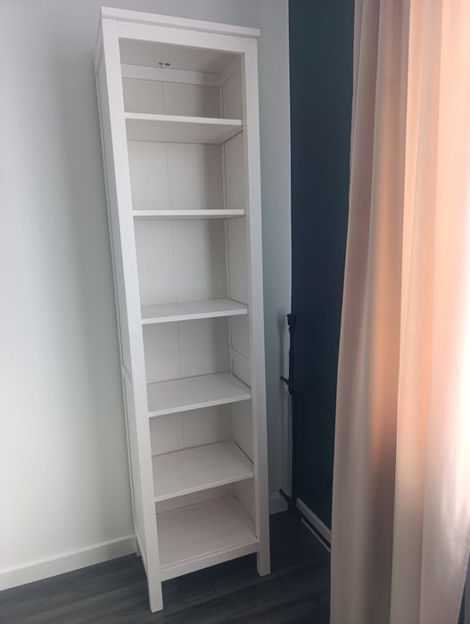 Regał Ikea Hemnes