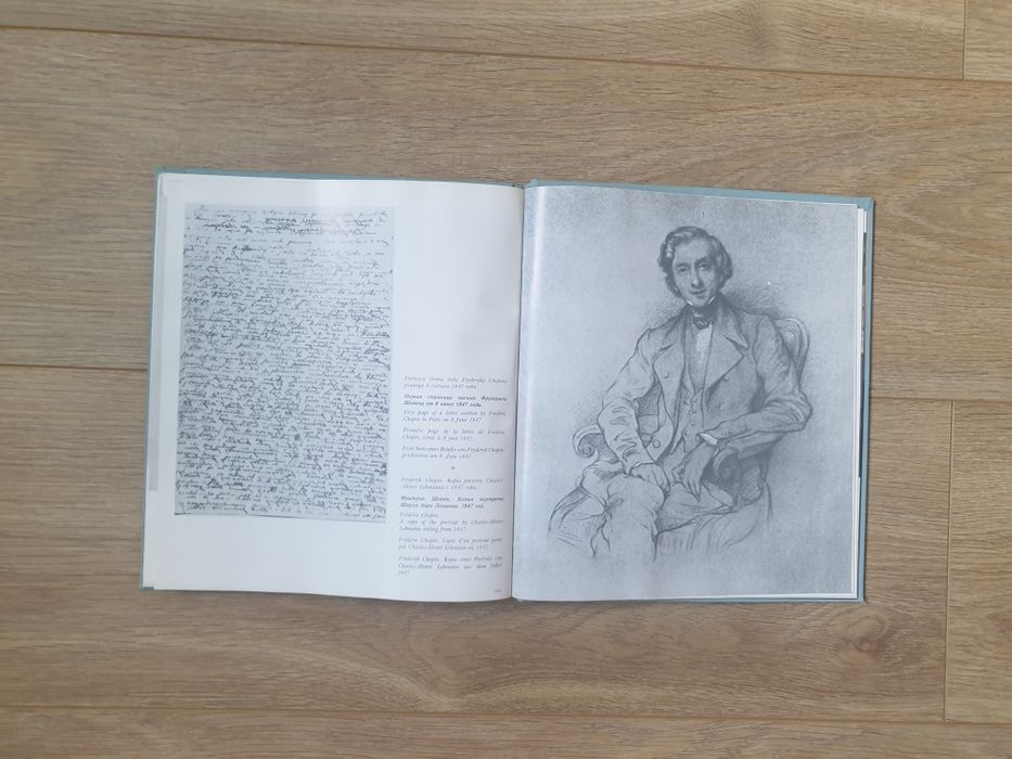 Chopin i jego ziemia.