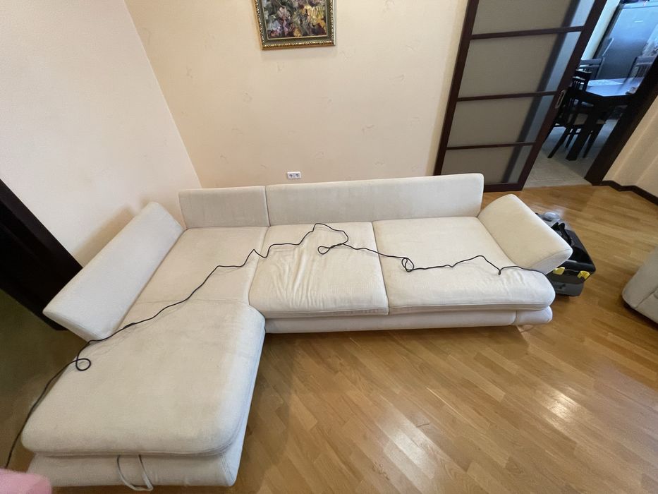 Професійна хімчистка у Черкасах