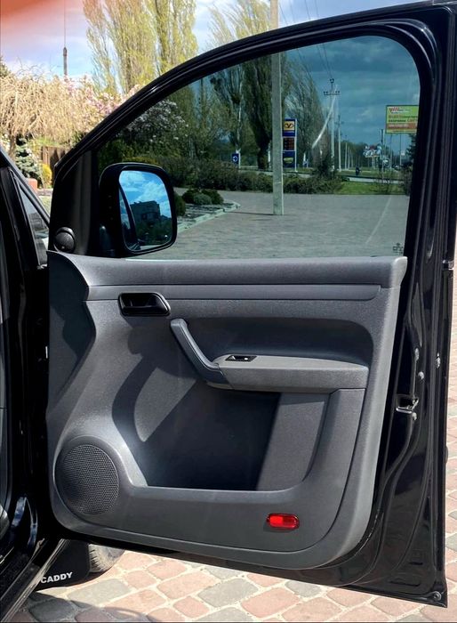 VW Caddy, Long. Універсал (Пасажир), 2011р.в.