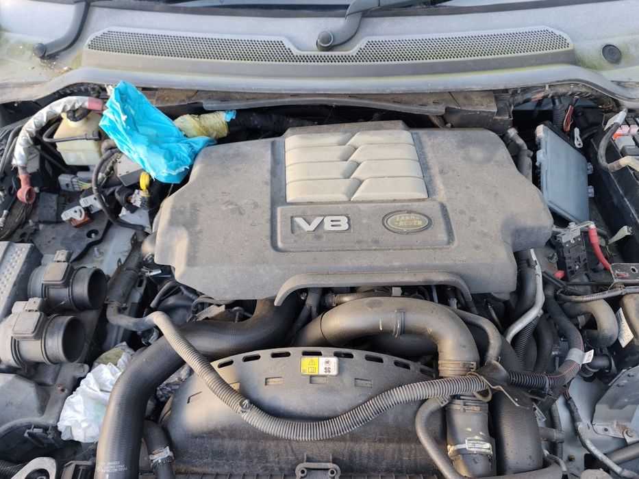 Range Rover Sport 3.6Tdv8 Peças