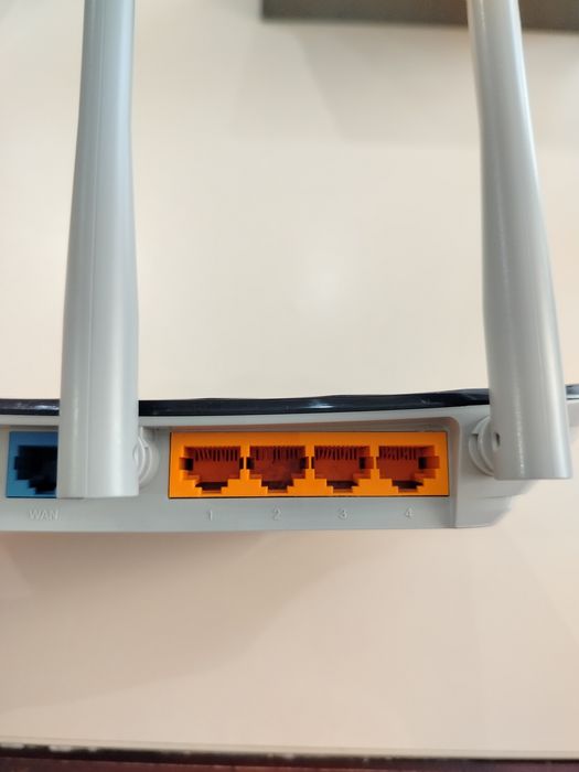 Роутер Tp-link archer C20