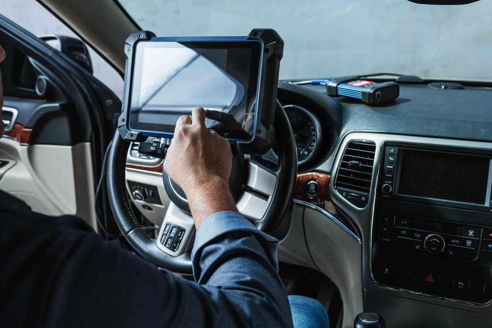 Sprawdzenie samochodu przed zakupem