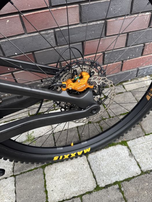 Електровелосипед Orbea Rise M10 2023