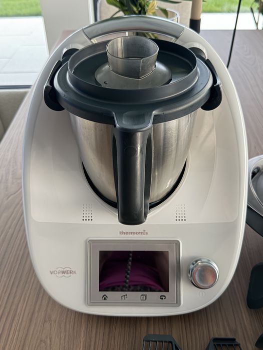 Thermomix tm5 z dodstkami
