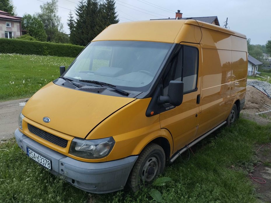 Ford Transit 2,0