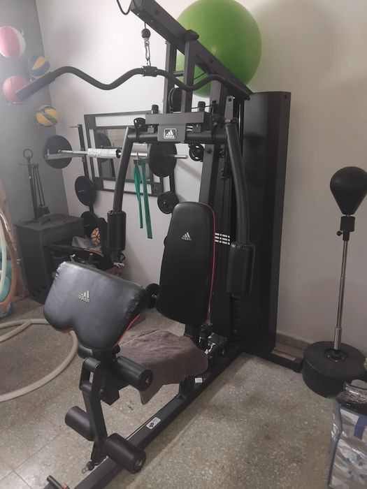 Máquina multifunções Adidas