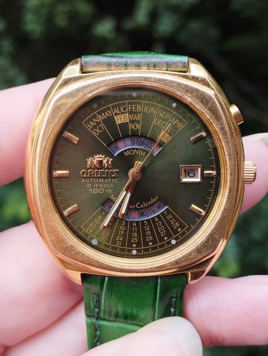 Orient automatic коледж