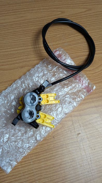 Каліпери Magura MT30, 4 поршні, 95см, гідролінії