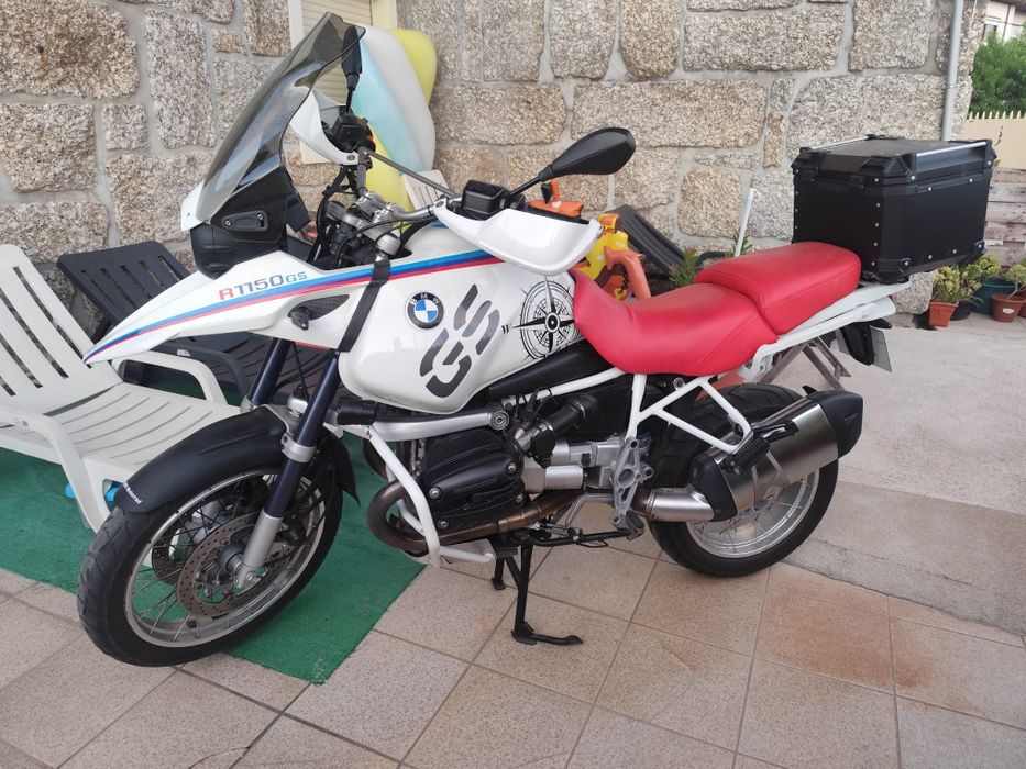 BMW GS 1150 R Personalizada