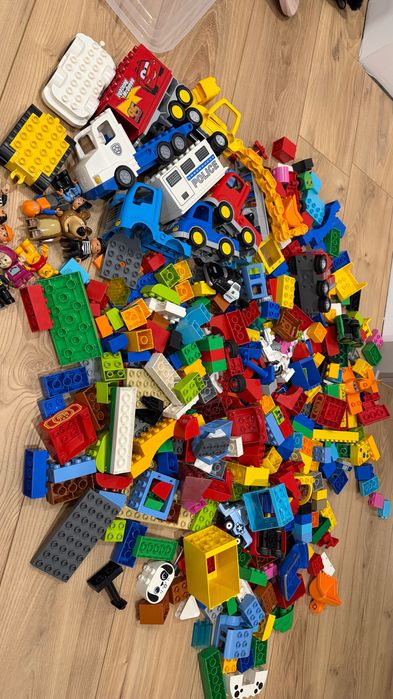 Klocki Lego Duplo