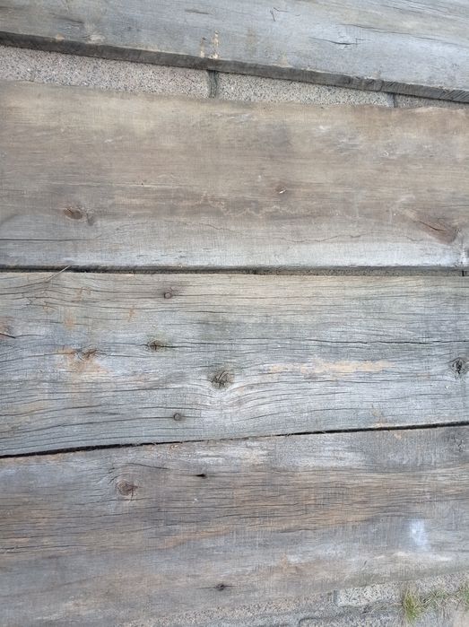 Stare deski ze stodoły,
