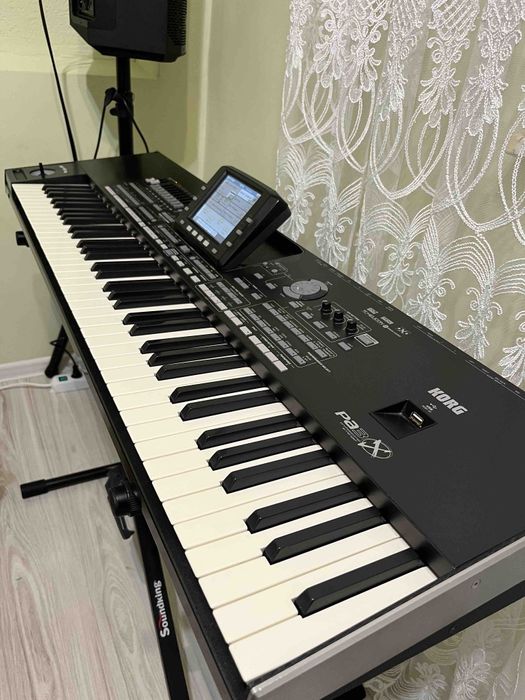 Продам Korg Pa3X