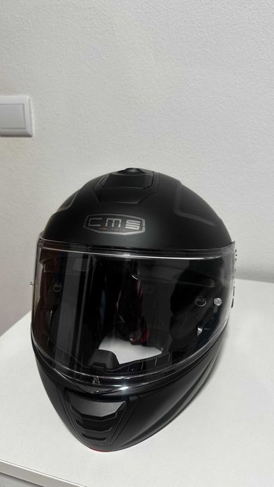 Capacete mota CMS SUV