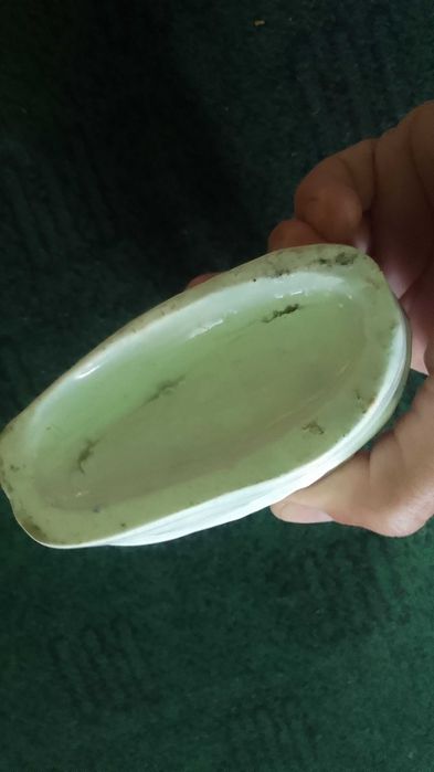 Статуэтка 19 век Старинная Дама Кавалер Фарфор 20 см