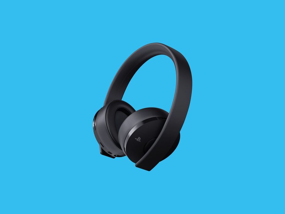 Навушники Sony Wireless Headset PS4, офіційна модель (2753)