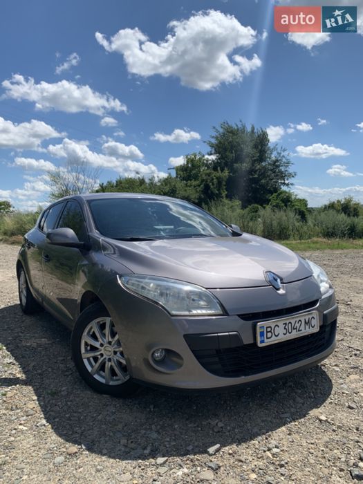 Renault megan 3 2011