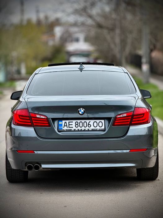 BMW F10 528I X-Drive