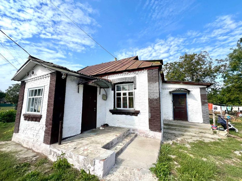 Продається будинок в Мізяківських Хуторах