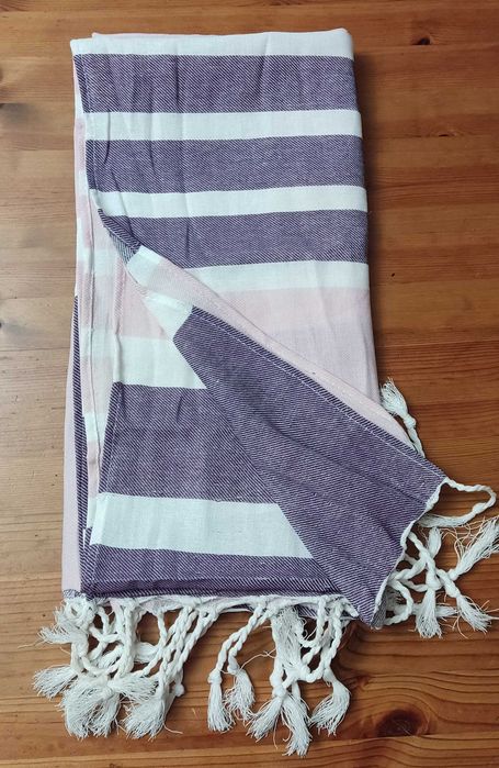 Zestaw chust saunowych