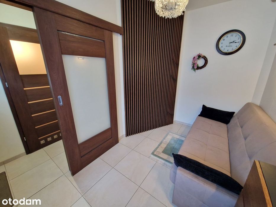 Segment środkowy | centrum | 5 pokoi | komin | taras | 105 m² - Widok 4