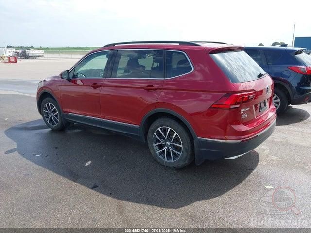 Розборка Тігуан2 Volkswagen Tiguan