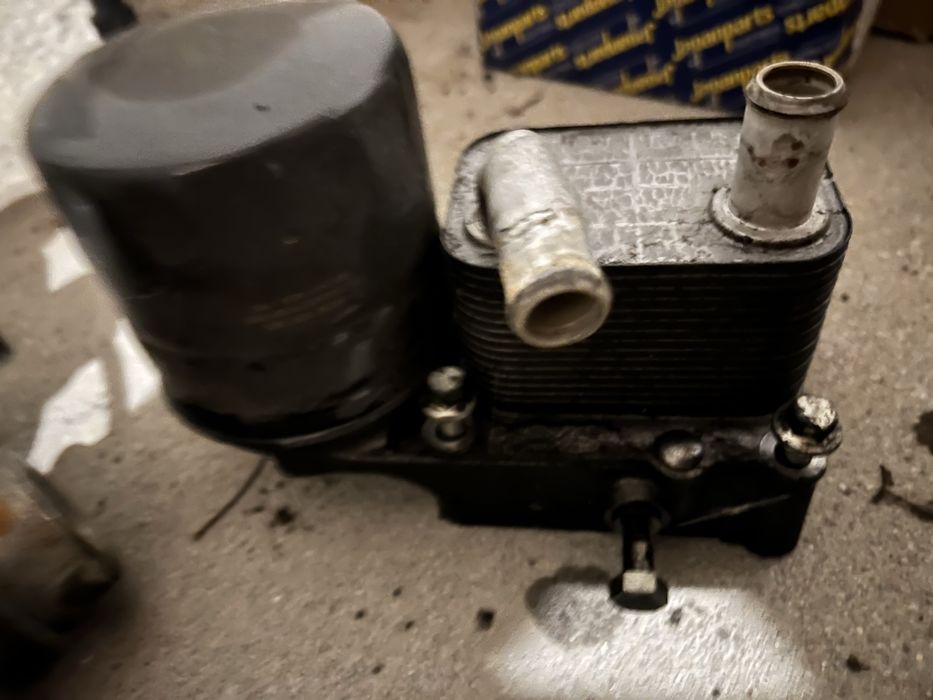 Motor ford SMax de 2007