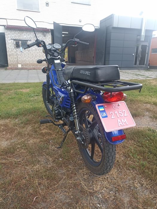 Продам спарка 125сс