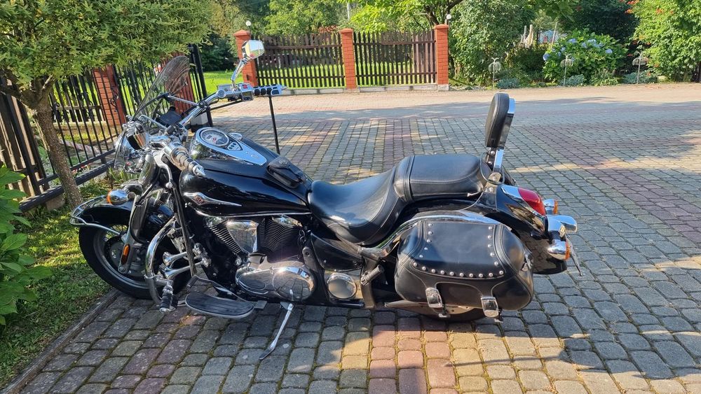 Kawasaki Vulcan Kawasaki Vulcan 900
