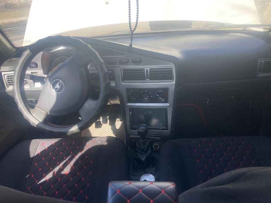 Продаю машину Daewoo nexia N-150 2011 год