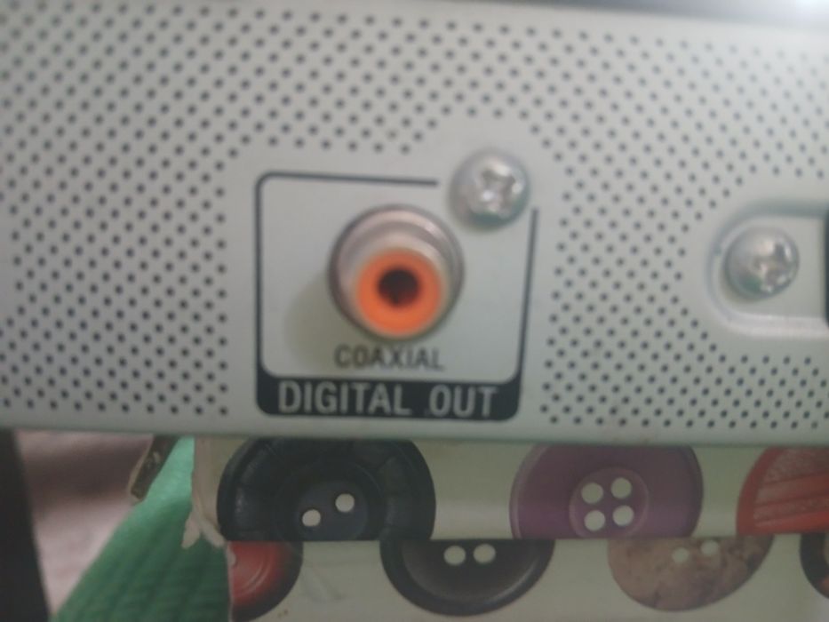 Dvd Sony DVP-NS38