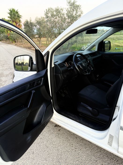 Vw caddy 2.0 TDI 2020