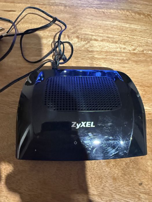 domowe centrum rozrywki WHD6215 z ZyXELem