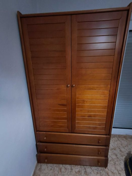 Quarto de Solteiro Completo