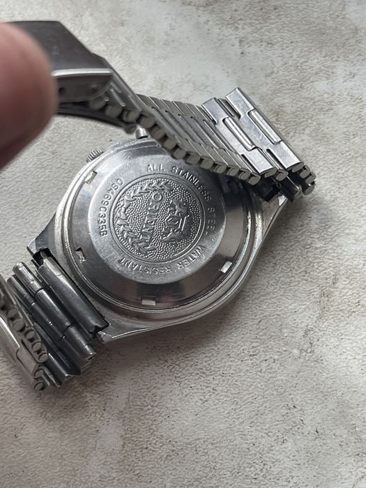 Японський механічний годинник Orient "3 Stars" Crystal (0S469C335B)