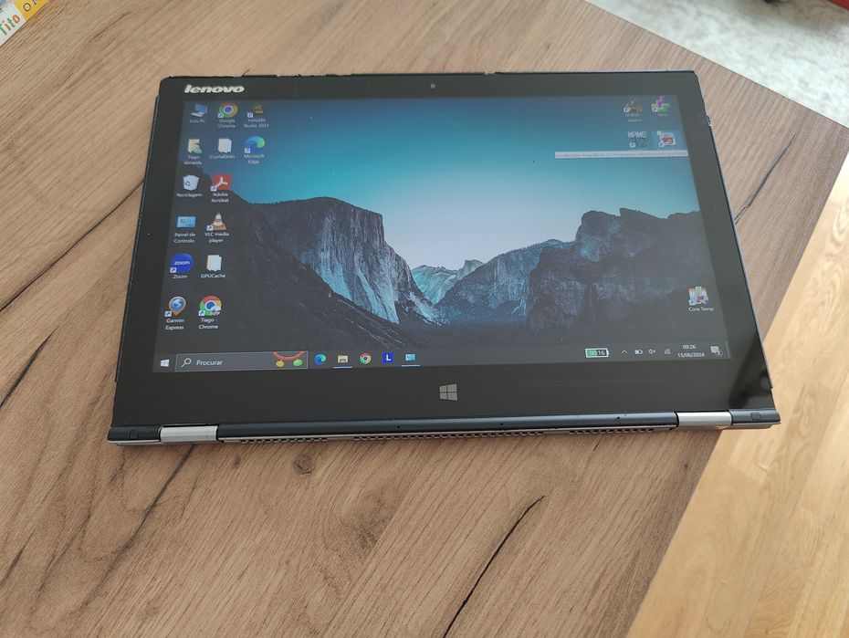 Lenovo yoga 2 pro