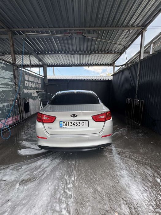 KIA K5 2014 року