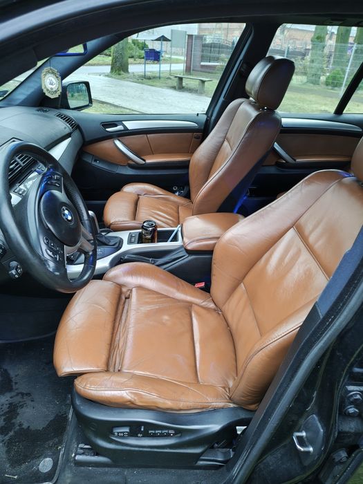 BMW X5 e53 3.0d automat