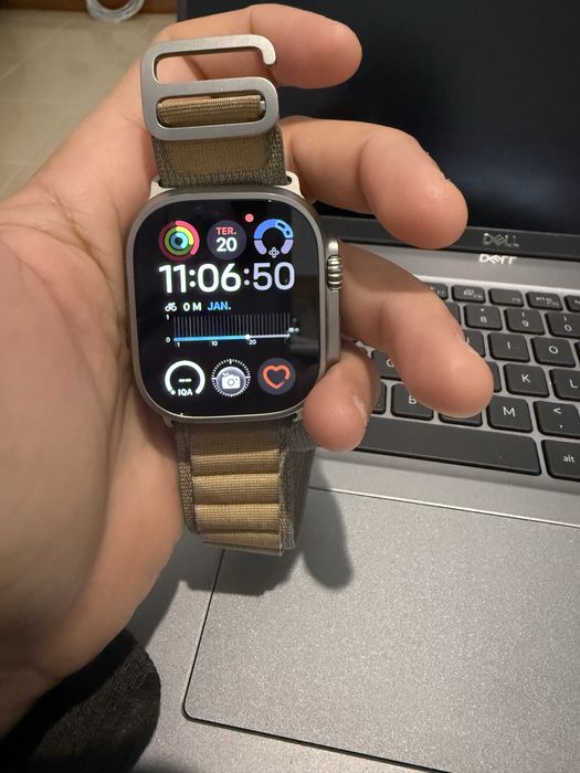 Apple watch ultra 2