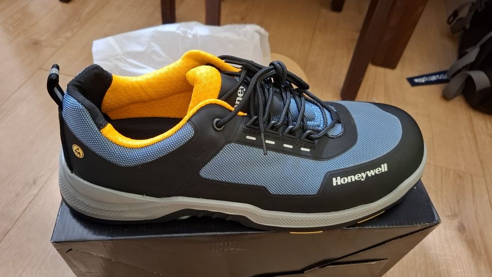 Buty robocze Honeywell S1 ESD 49 13,5