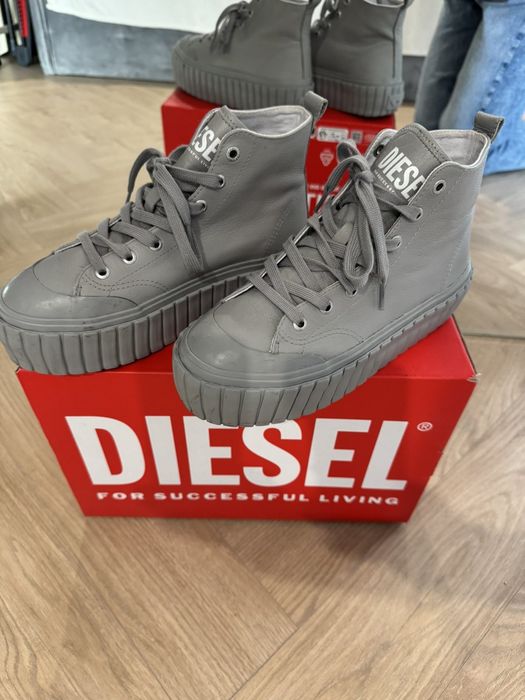 Продам кеды  DIESEL 38р.