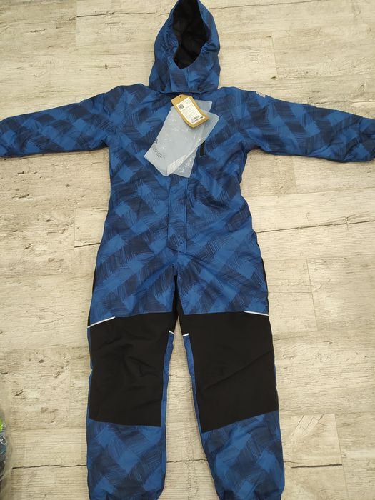 Зимний комбинезон для мальччика Reima®tec Размер 116, 128 см