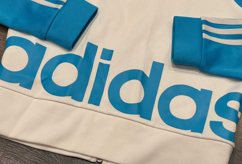 Bluza Damska Adidas My Stripes 38 M Unikat Idealna !