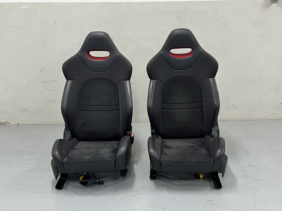 Bancos Citroen DS3 Racing