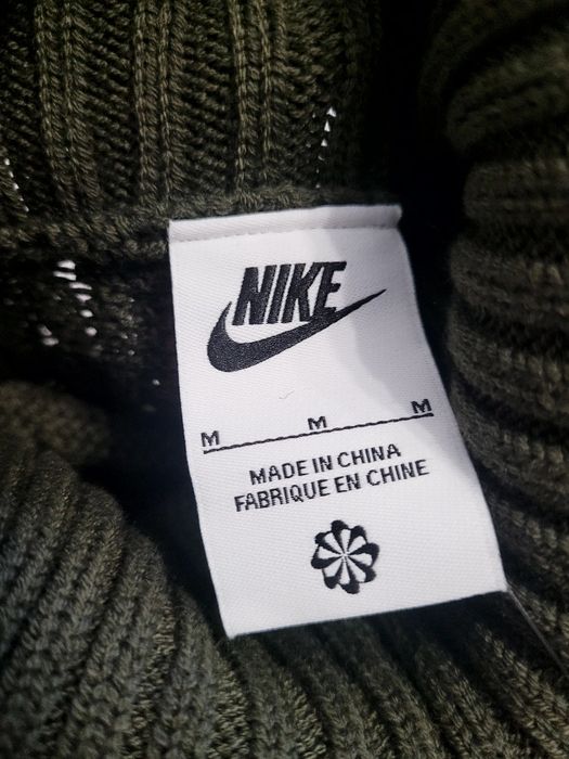 Свитер NIKE LIFE Men's новий original