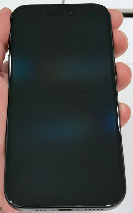 iPhone 15 128GB Black