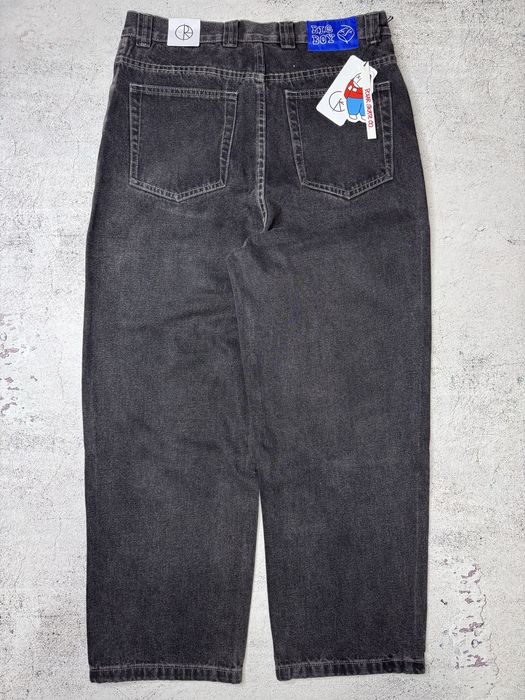 Штаны Polar big boy Silver Black XS,S,M,L